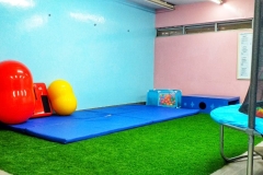 Making sensory integration spaces